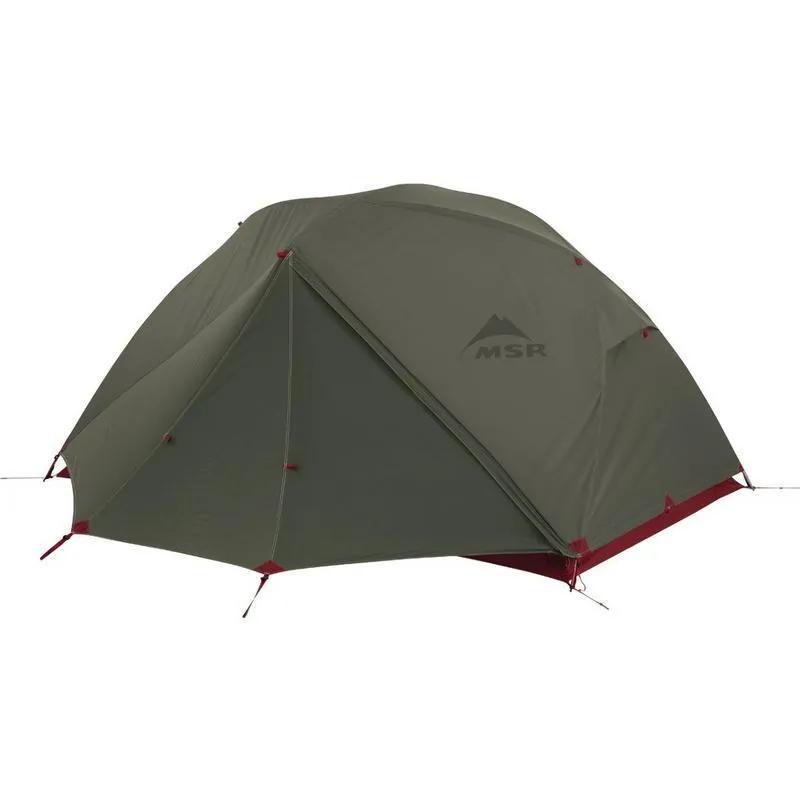 MSR Elixir 2 Technical Semi Geodesic 2 Man Tent - Green