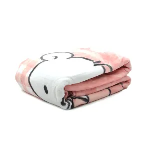 Nafnaf 272 Ster Blanket Pink 160x220 Cm