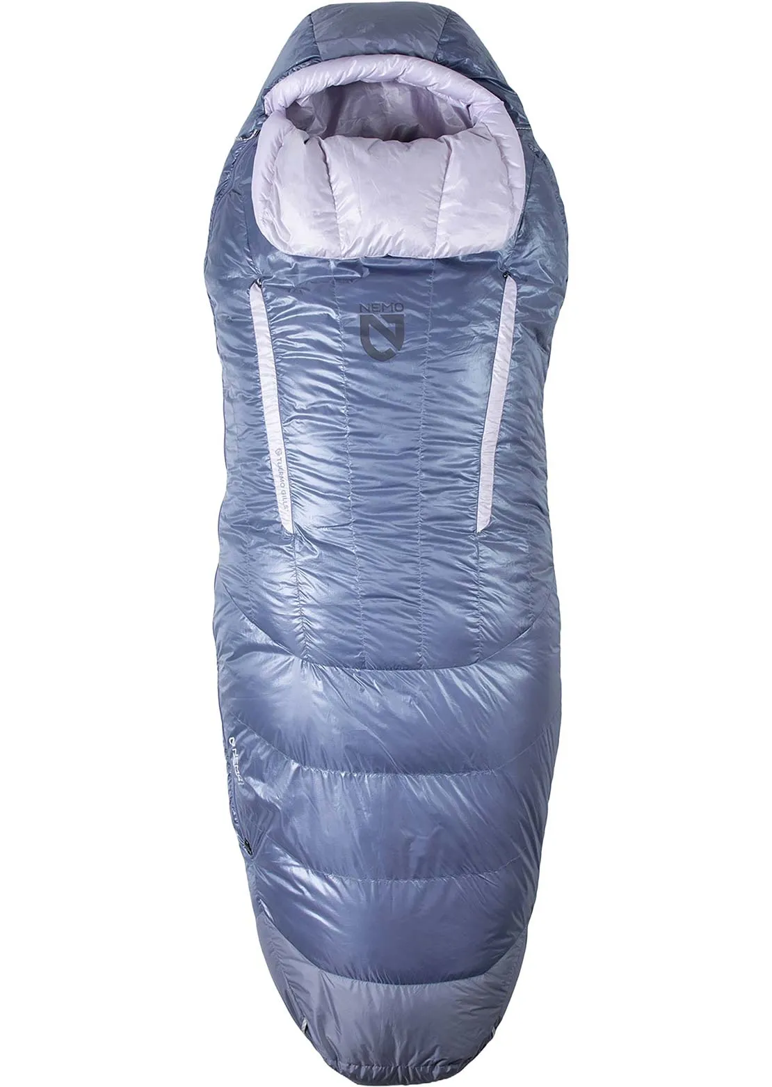 NEMO Equipment Women's Disco Endless Promise Synthetic Sleeping Bag