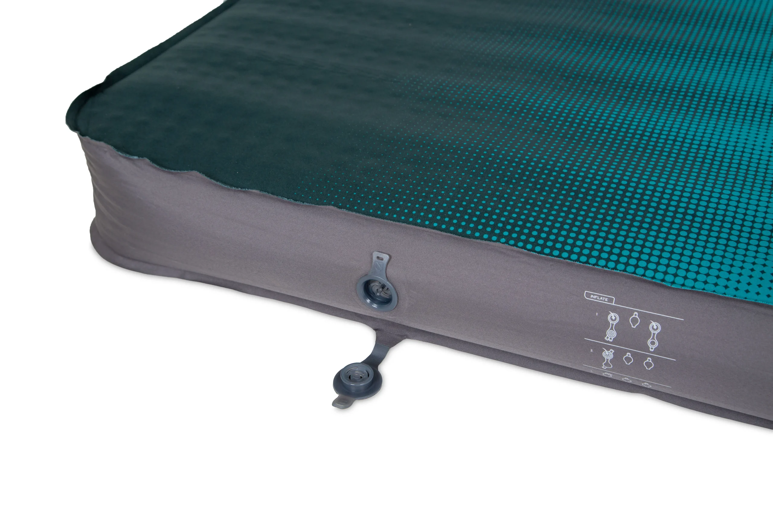 Nemo Roamer Self Inflating Mattress Double