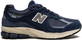 New Balance 2002RX Gore-Tex Navy Arctic Grey sneakers Blue