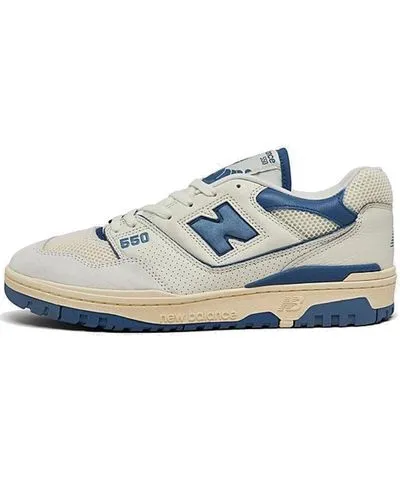 New Balance 550 'Sea Salt Pack Blue Agate'