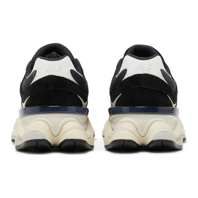 New Balance 9060 (Black White/ Black/ Blacktop/ White) M...