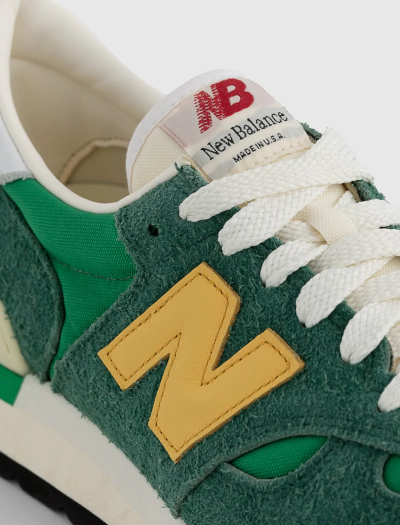 NEW BALANCE 990 V1 MADE IN USA 