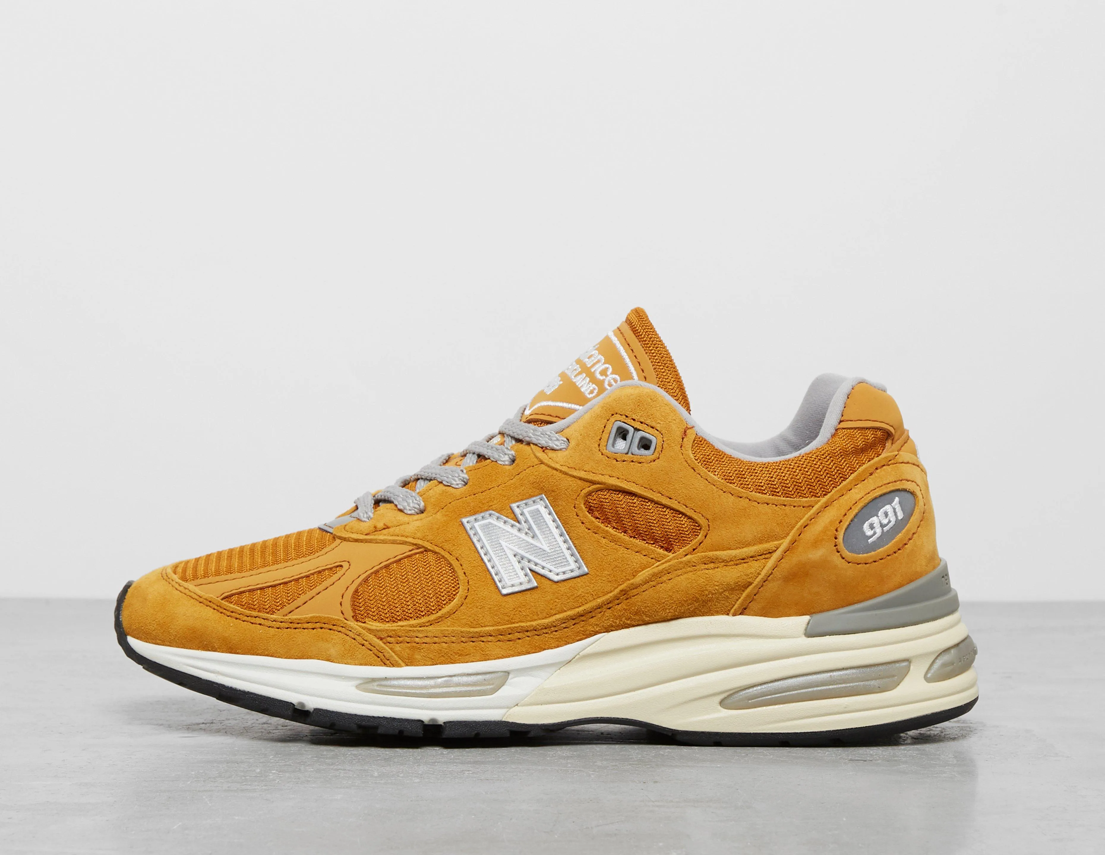 New Balance 991 Made in UK Women's