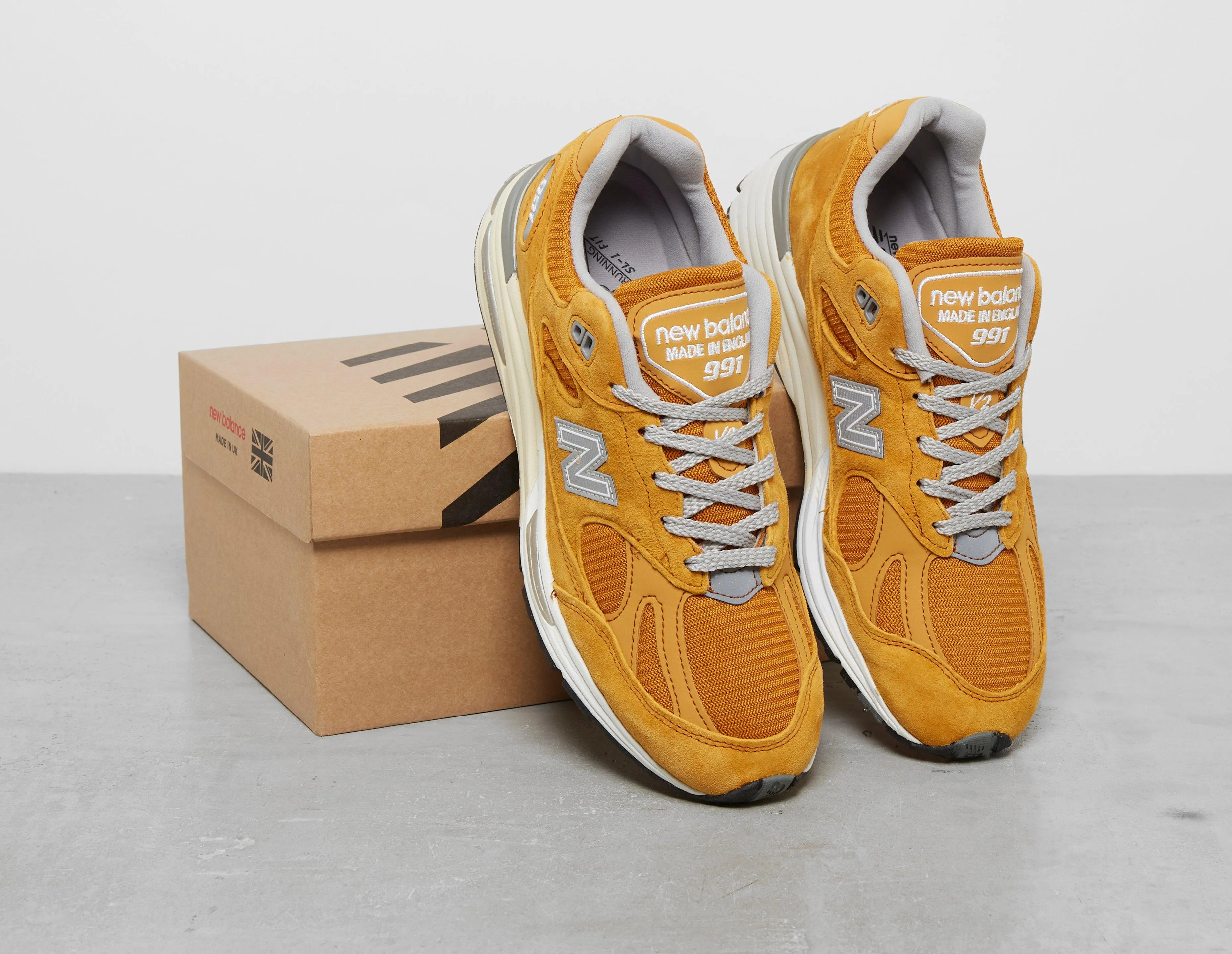 New Balance 991 Made in UK Women's