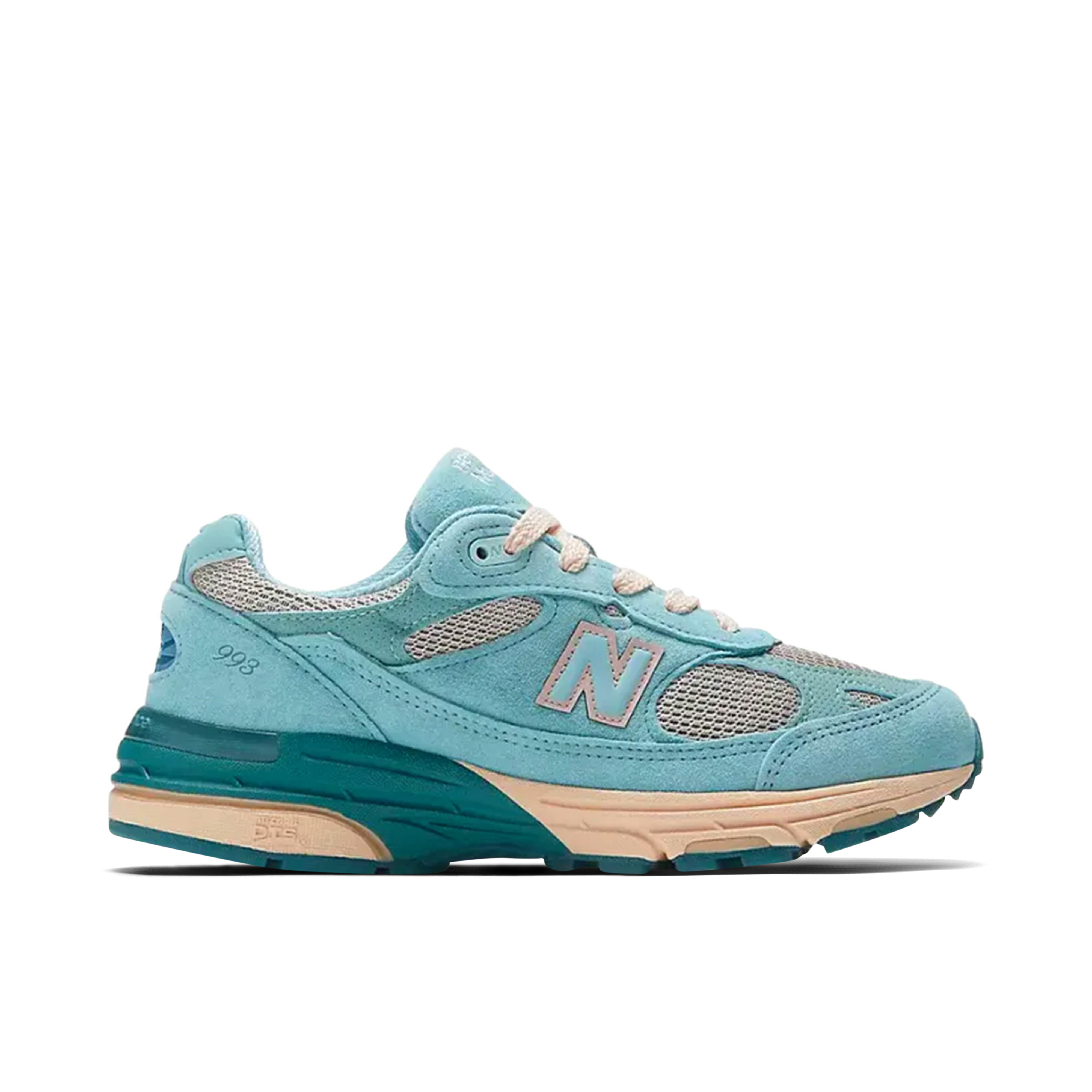 New Balance 993 x Joe Freshgoods Arctic Blue Womens | WR993JF1 | Laced