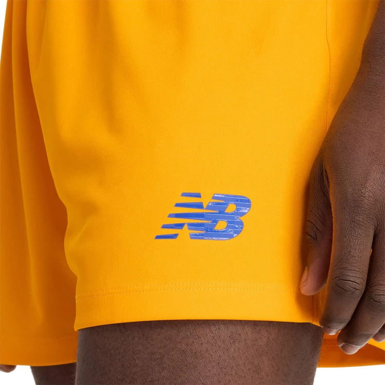 New Balance FC Porto 2024-2025 Away Kit Shorts