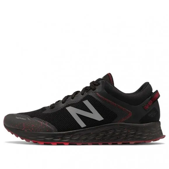 New Balance Fresh Foam Arishi Trail 'Black Red'