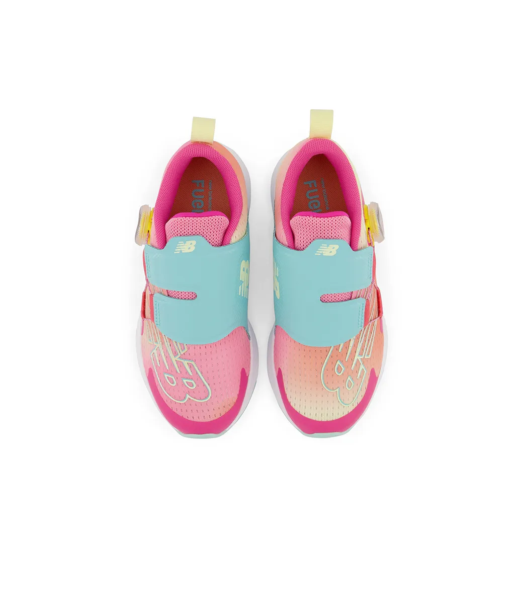 New Balance Fuel Core Reveal Boa Hi Pink / Surf / Peach Glaze