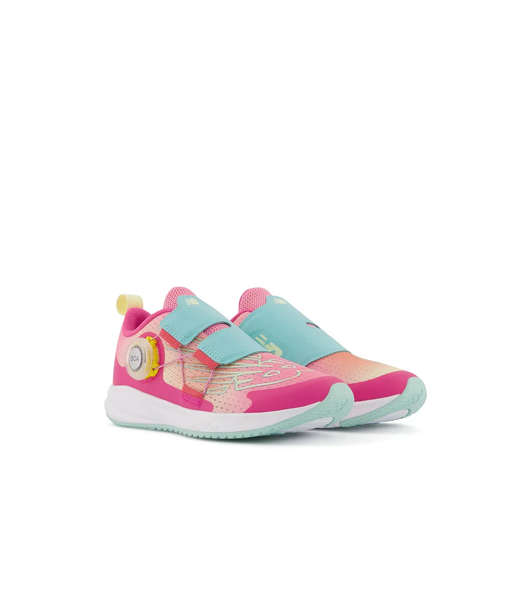 New Balance Fuel Core Reveal Boa Hi Pink / Surf / Peach Glaze