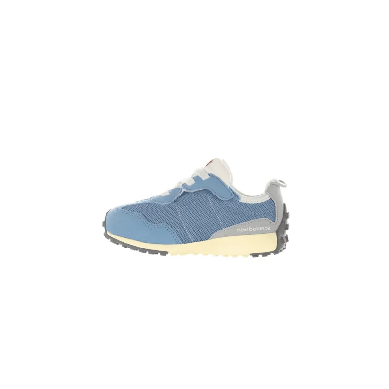 New Balance Infant & Toddler Boys 327 NEW-B Hook & Loop Shoe - NW327RA (X-Wide)