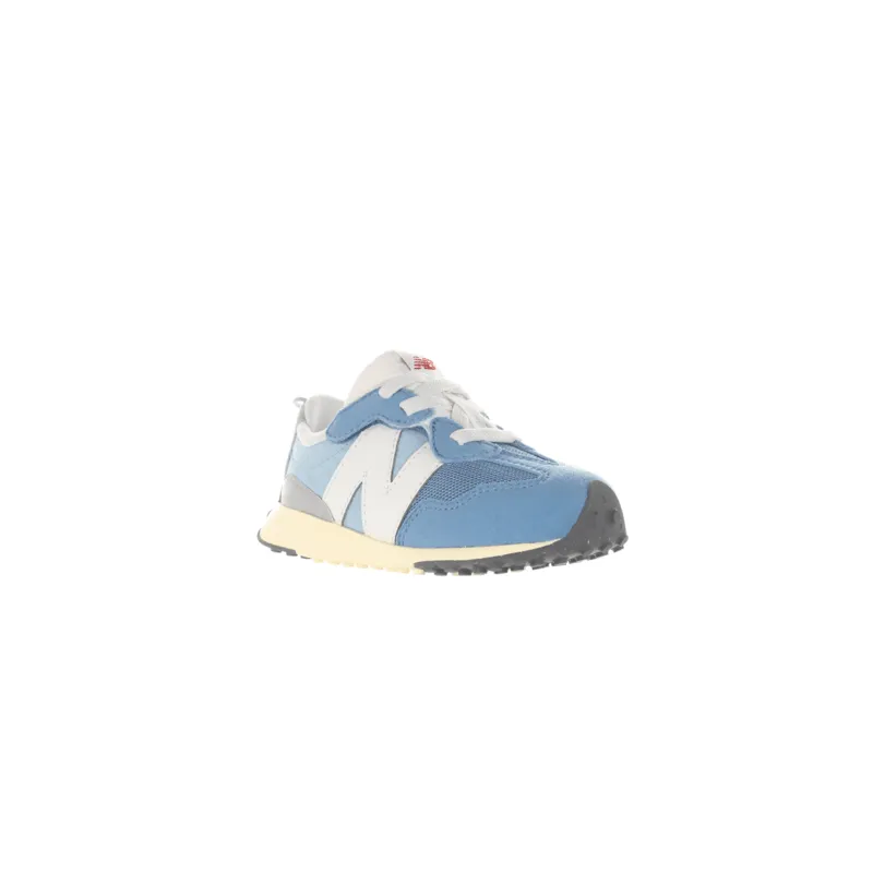 New Balance Infant & Toddler Boys 327 NEW-B Hook & Loop Shoe - NW327RA (X-Wide)