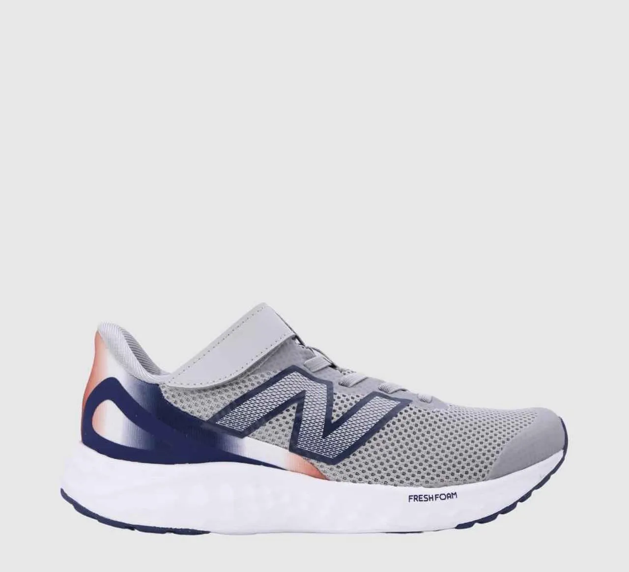 New Balance Kids Fresh Foam Arishi v4 Bungee Lace