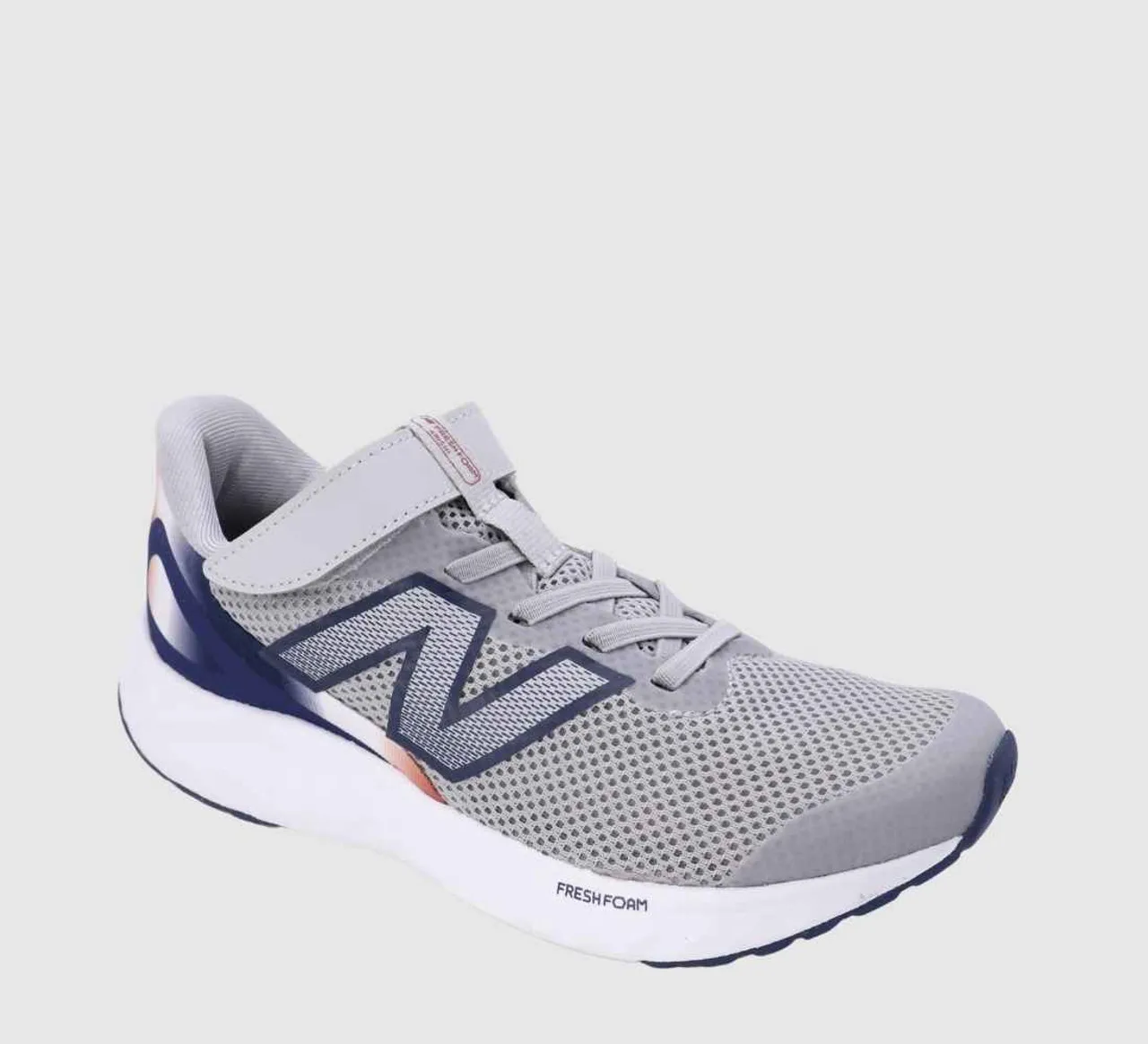 New Balance Kids Fresh Foam Arishi v4 Bungee Lace