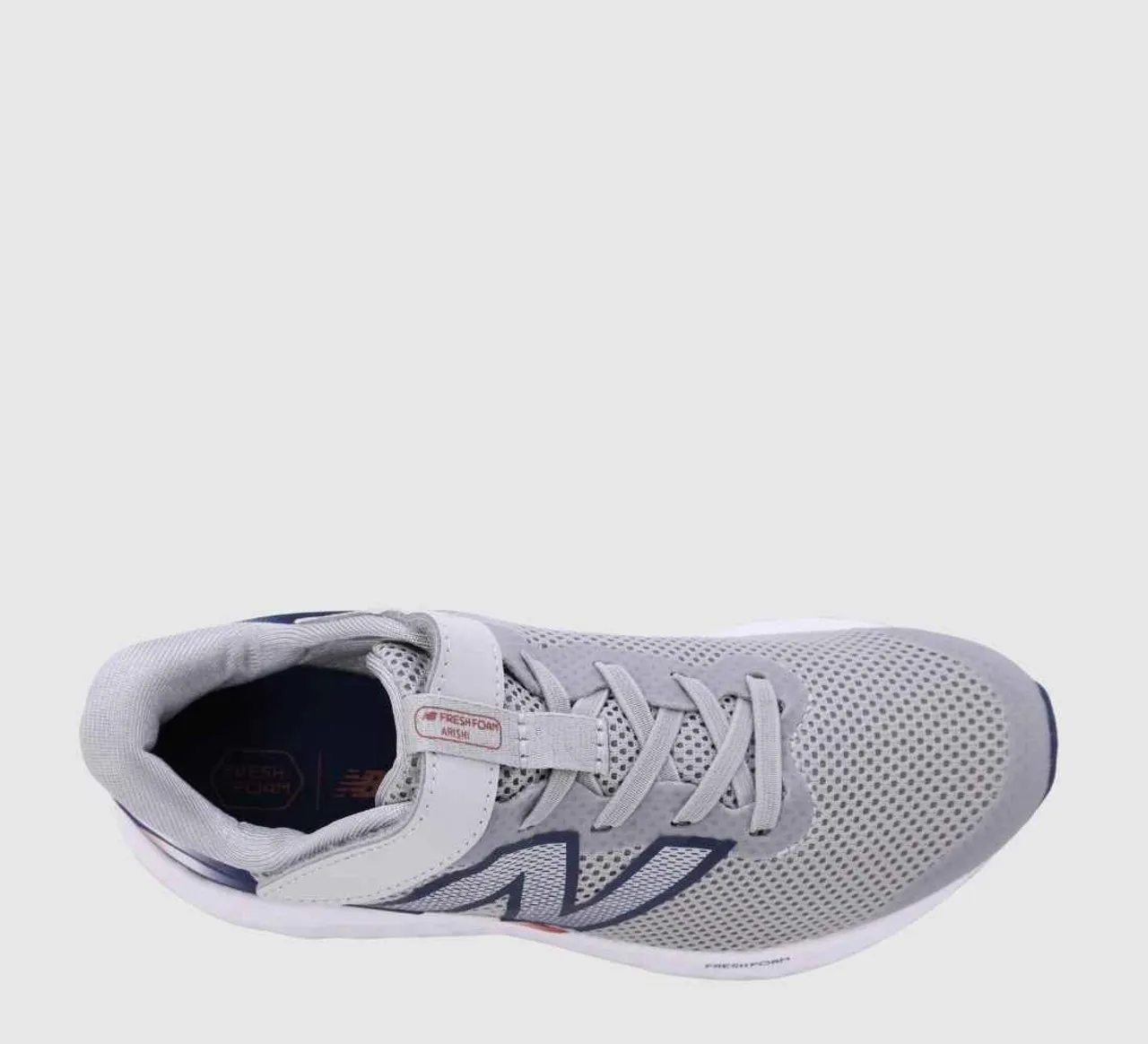 New Balance Kids Fresh Foam Arishi v4 Bungee Lace