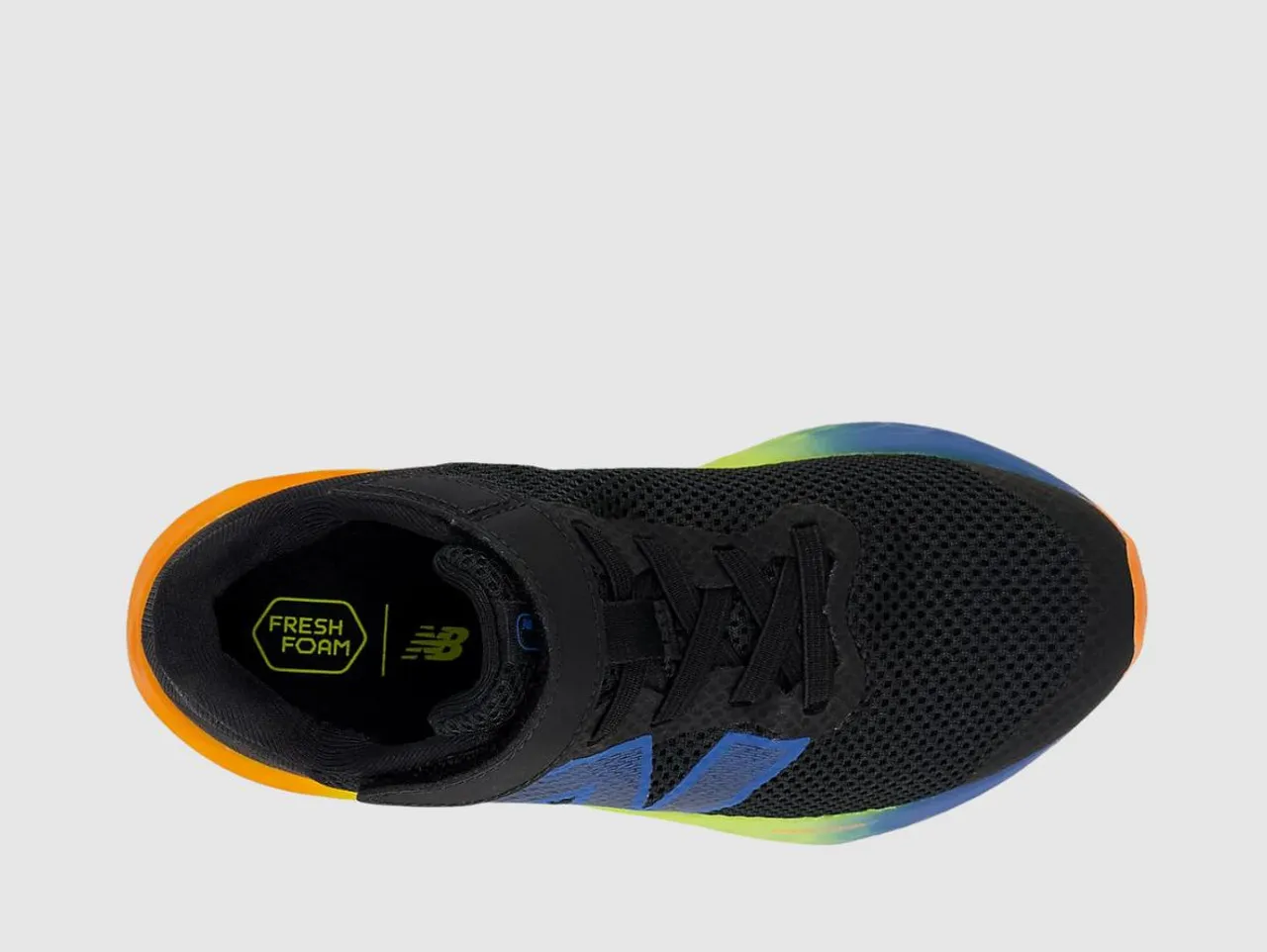 New Balance Kids Fresh Foam Arishi v4 Bungee Lace