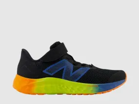 New Balance Kids Fresh Foam Arishi v4 Bungee Lace