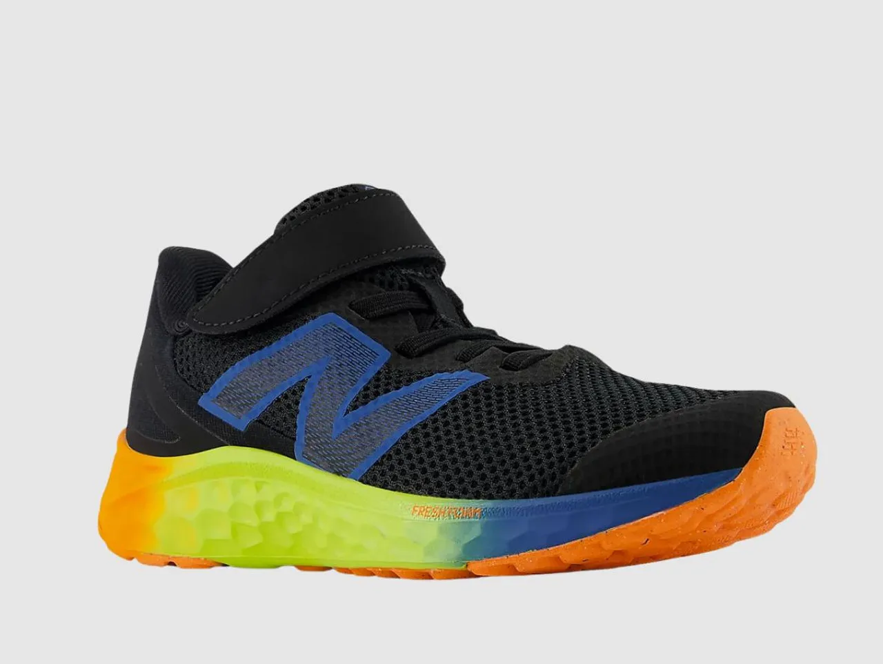 New Balance Kids Fresh Foam Arishi v4 Bungee Lace