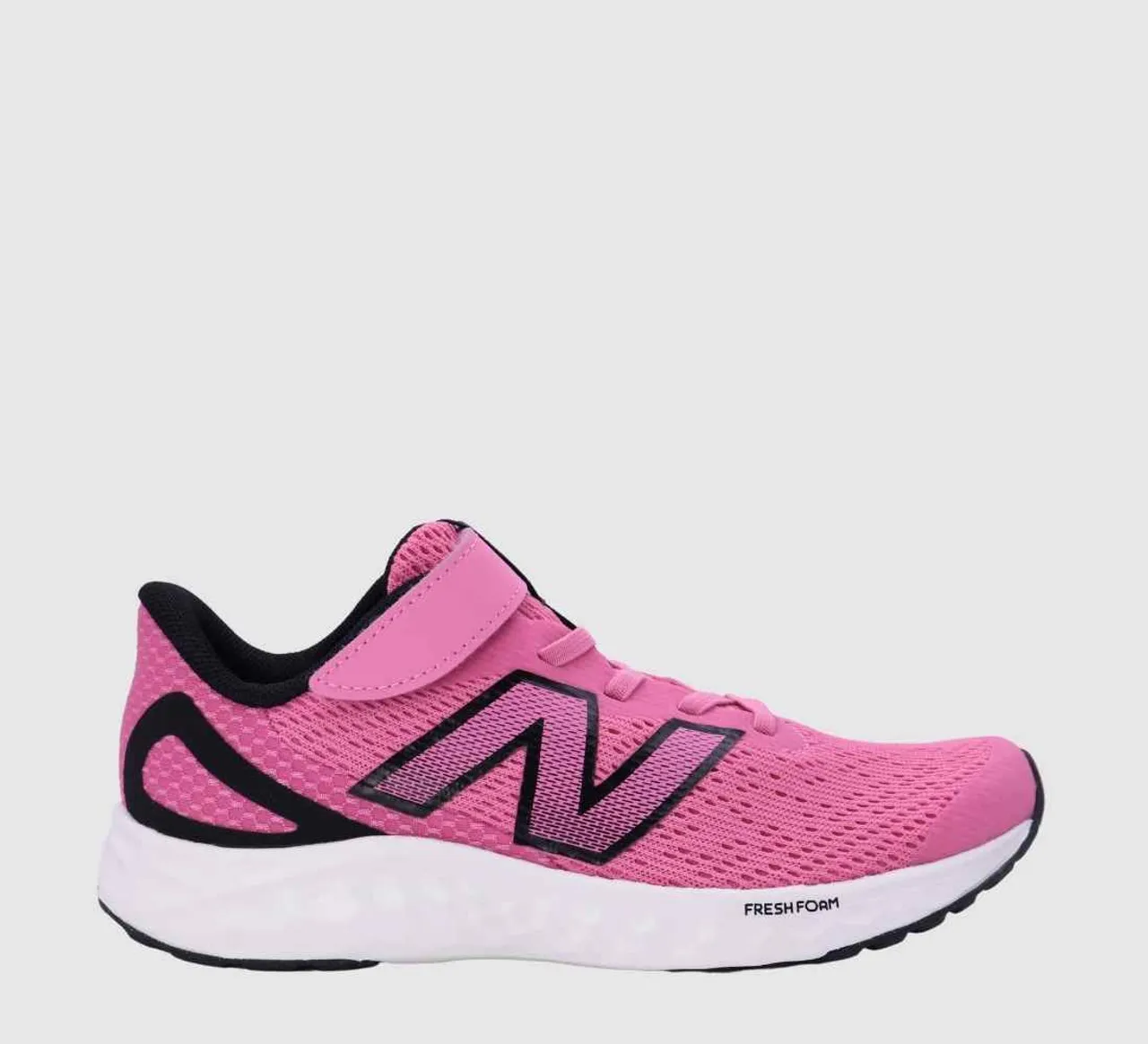 New Balance Kids Fresh Foam Arishi v4 Bungee Lace