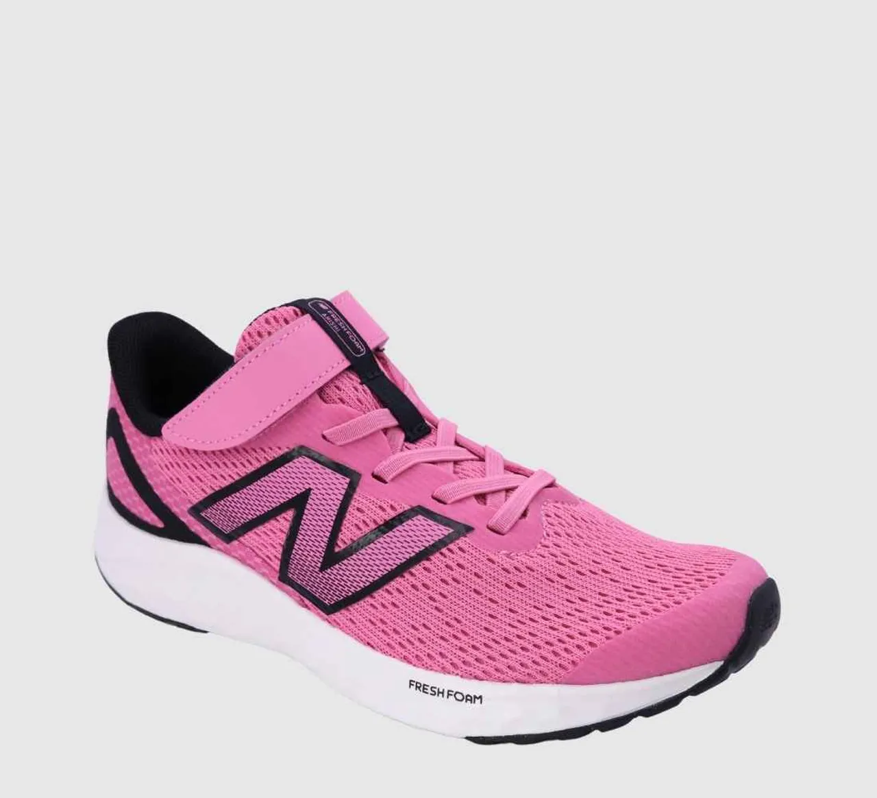 New Balance Kids Fresh Foam Arishi v4 Bungee Lace