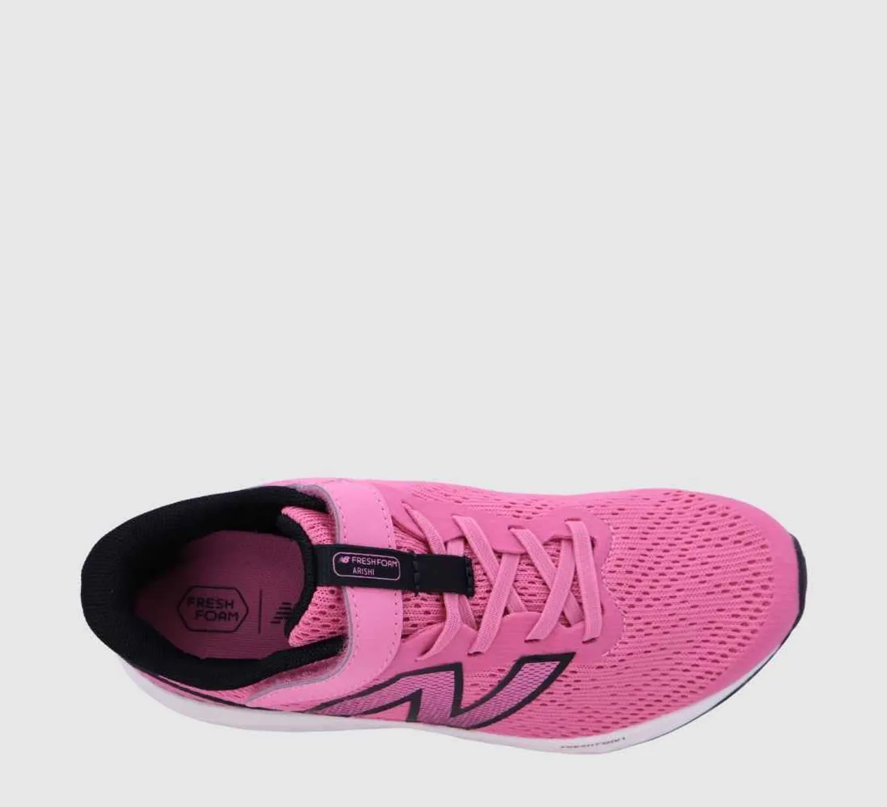 New Balance Kids Fresh Foam Arishi v4 Bungee Lace