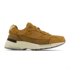 New Balance Men 992 M992LX - Made In USA (tan / brown)