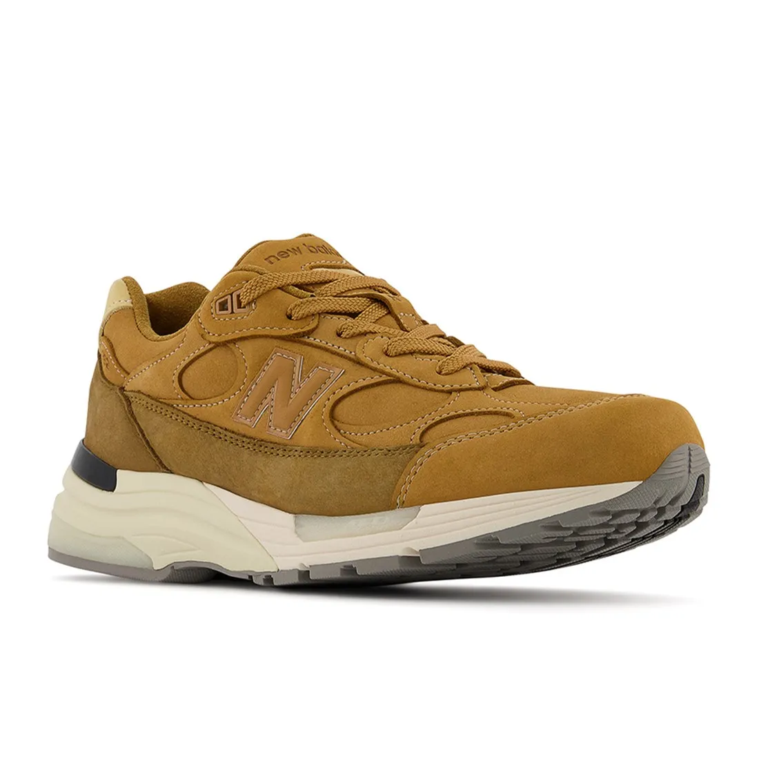 New Balance Men 992 M992LX - Made In USA (tan / brown)