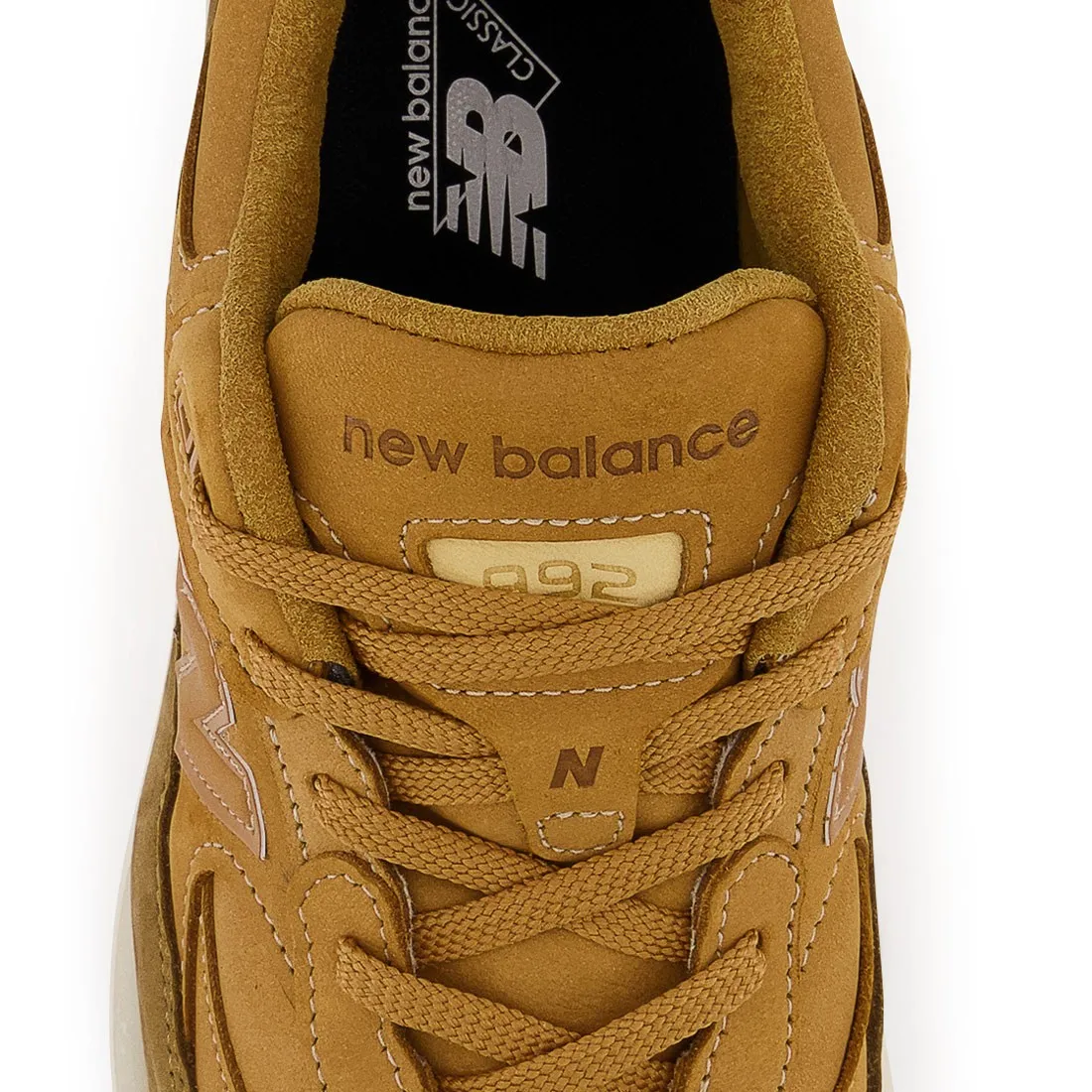 New Balance Men 992 M992LX - Made In USA (tan / brown)