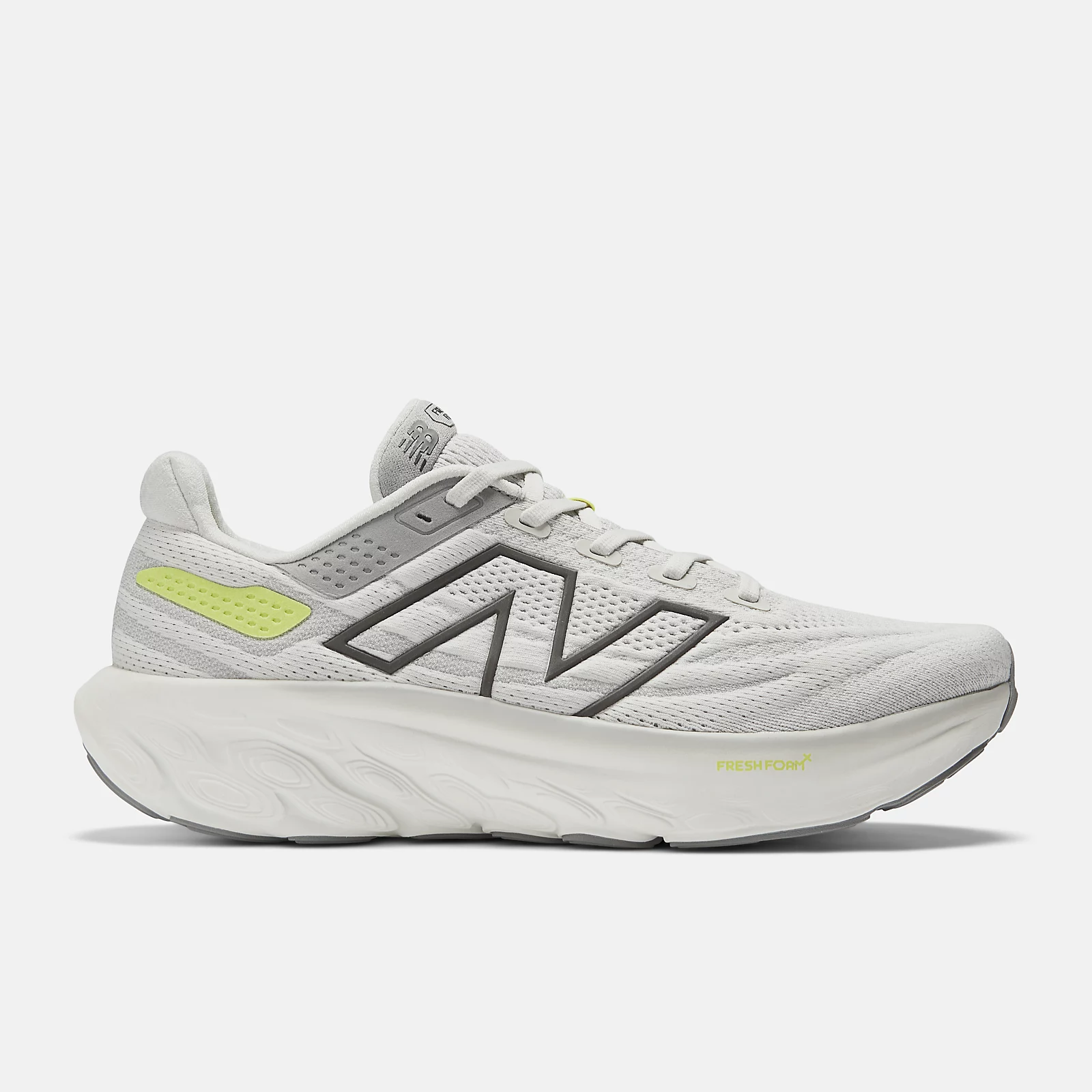 New Balance Men’s Fresh Foam X 1080v13 Grey/Shadow