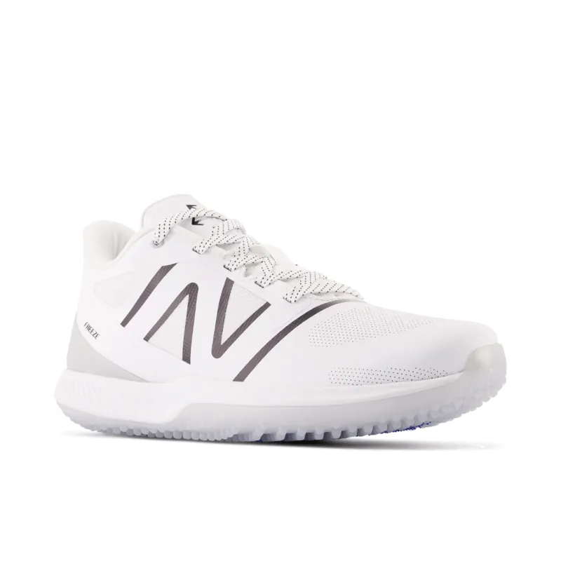 New Balance Men's FreezeLX V4 Turf Lacrosse Cleat - FREEZTW4 (Wide)