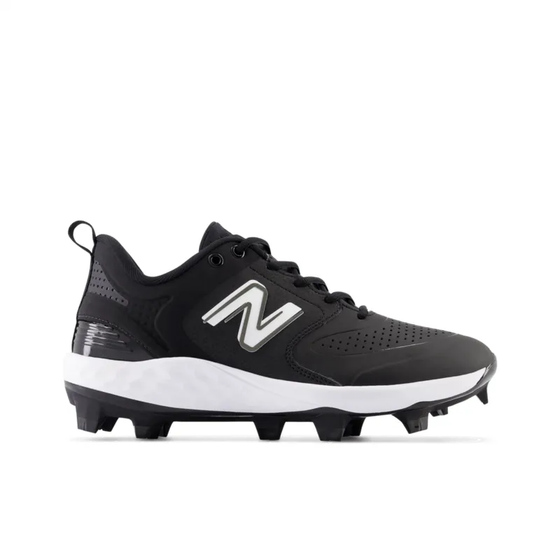 New Balance Men's Fresh Foam 3000 V6 Molded Baseball Cleat - PL3000S6 (Wide)