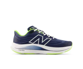 New Balance Mens FuelCell Walker Elite - Navy/Thirty Watt/White