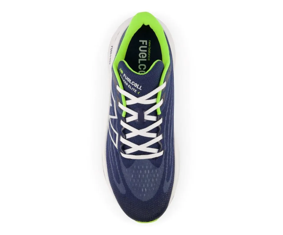 New Balance Mens FuelCell Walker Elite - Navy/Thirty Watt/White