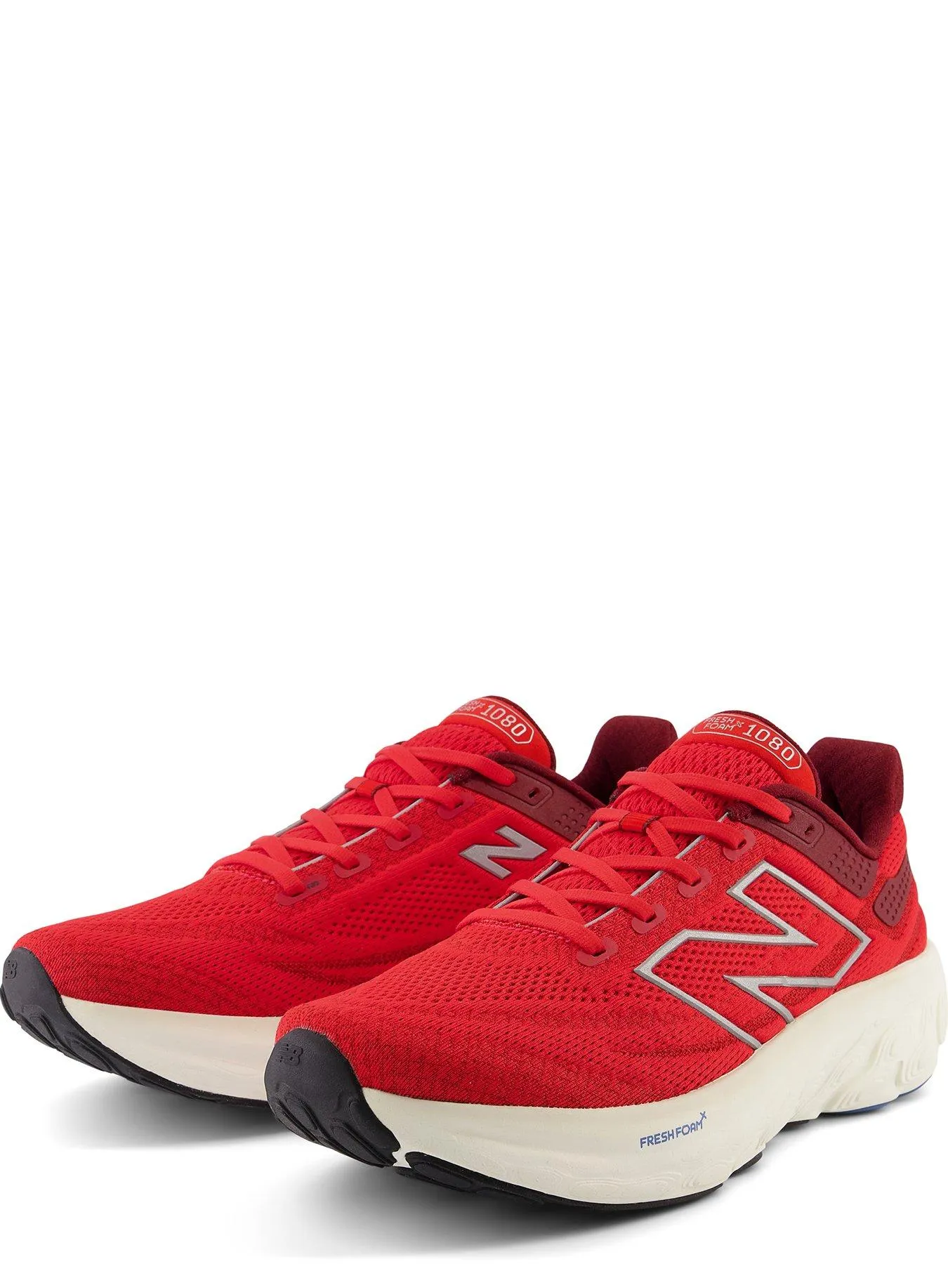 New Balance Men's Running Fresh Foam X 1080 V13 - Red