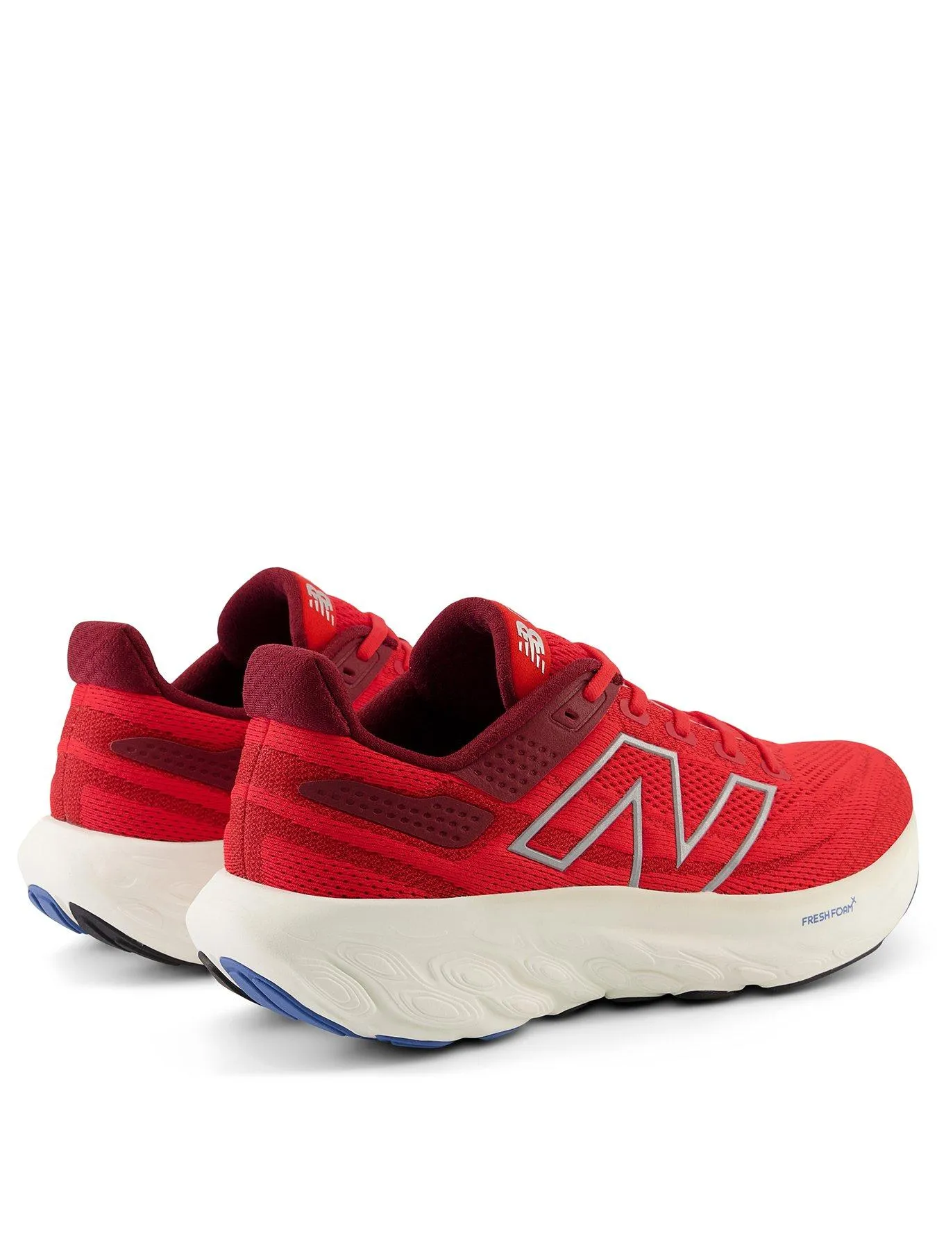 New Balance Men's Running Fresh Foam X 1080 V13 - Red