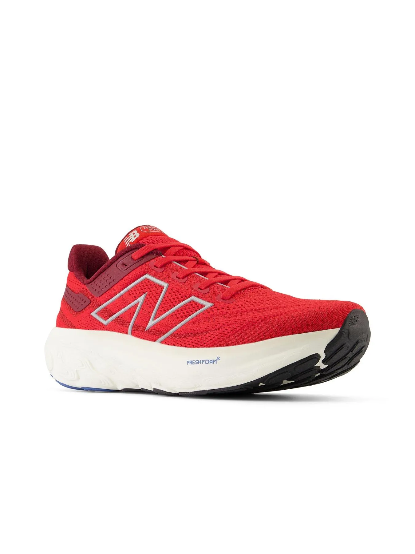 New Balance Men's Running Fresh Foam X 1080 V13 - Red