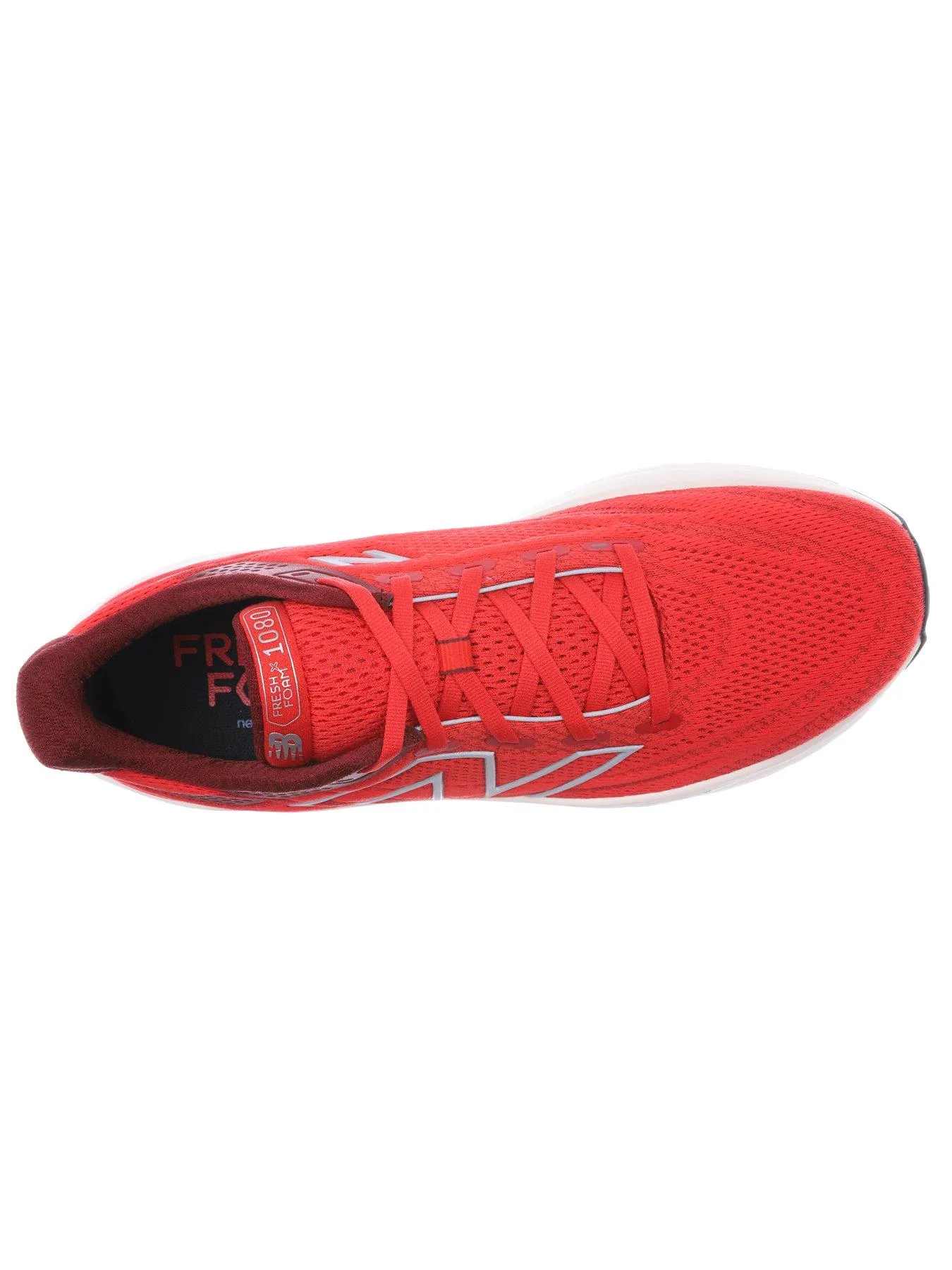 New Balance Men's Running Fresh Foam X 1080 V13 - Red