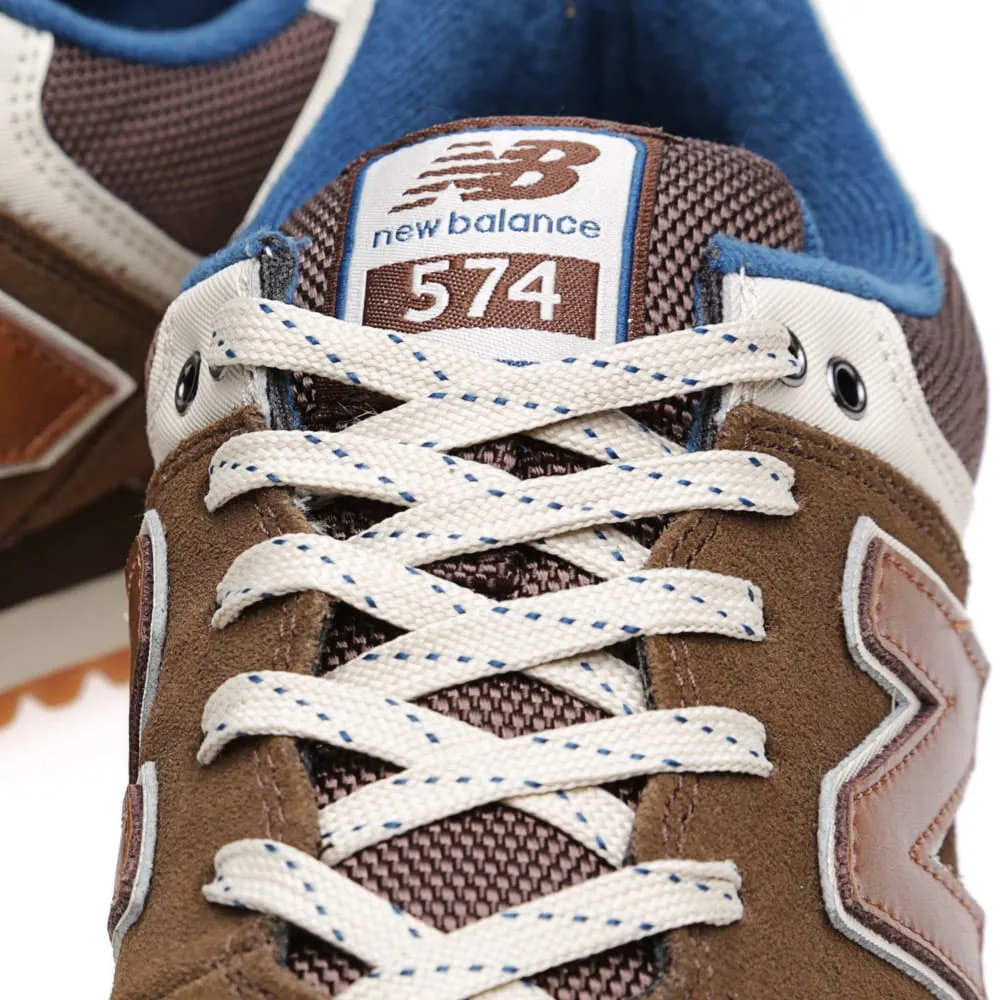 New Balance ML574CAB 'Canteen Pack'Brown