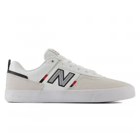 New Balance Numeric Jamie Foy 306 (White/Red)