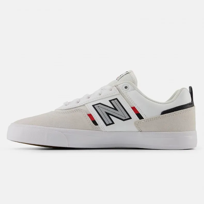 New Balance Numeric Jamie Foy 306 (White/Red)