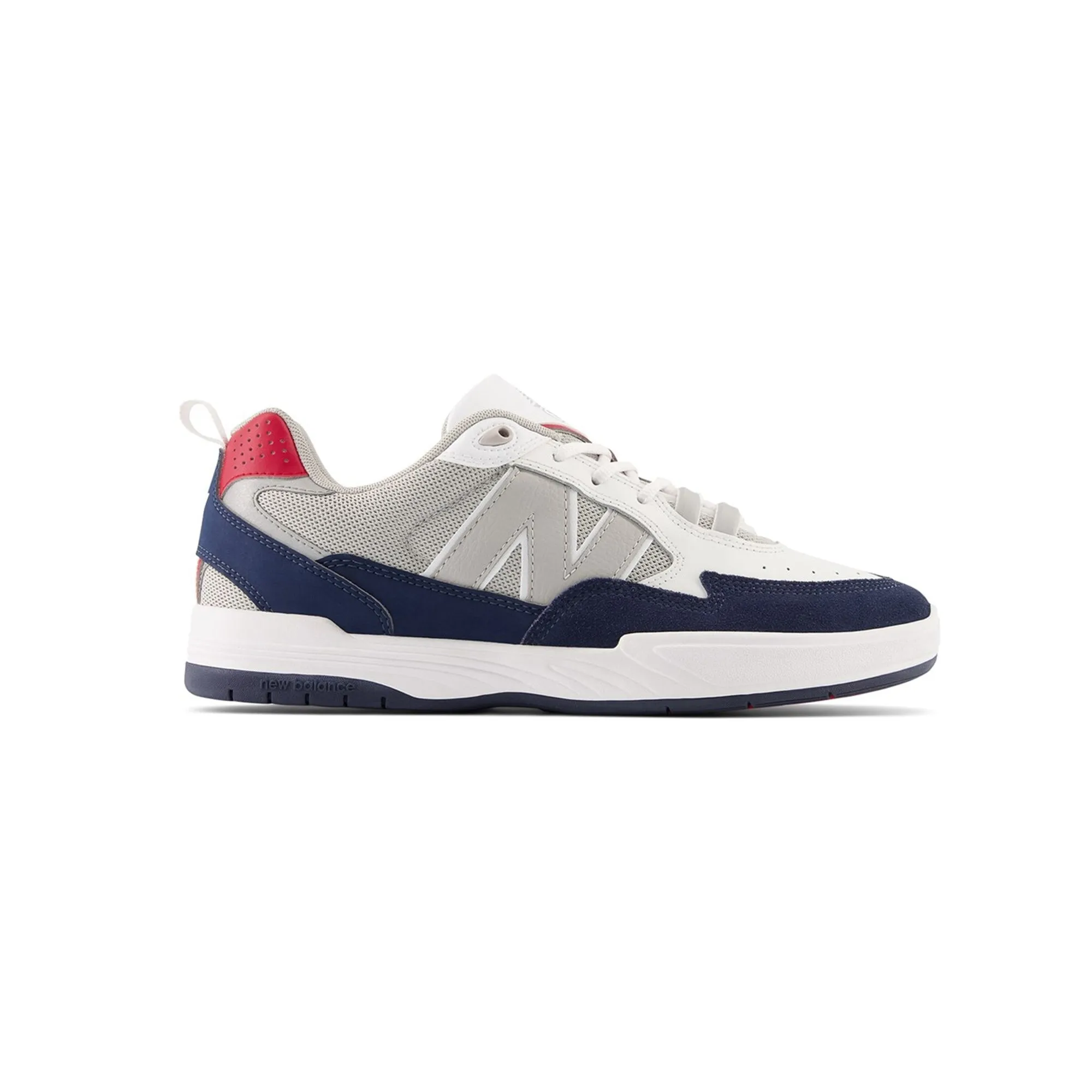 NEW BALANCE NUMERIC TIAGO LEMOS 808 WHITE/NAVY/RED