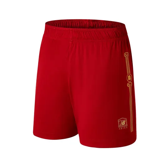 New Balance Women AS Roma Special Edition 2022-2023 Shorts