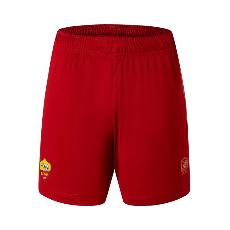 New Balance Women AS Roma Special Edition 2022-2023 Shorts