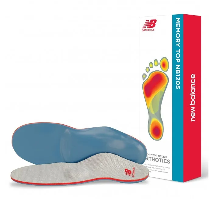 New Balance Women's 1205 Met Pad Orthotics