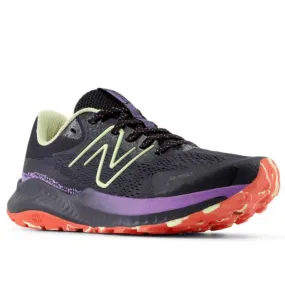 New Balance Women's DynaSoft Nitrel V5 Black Phantom Purple Fade Gulf