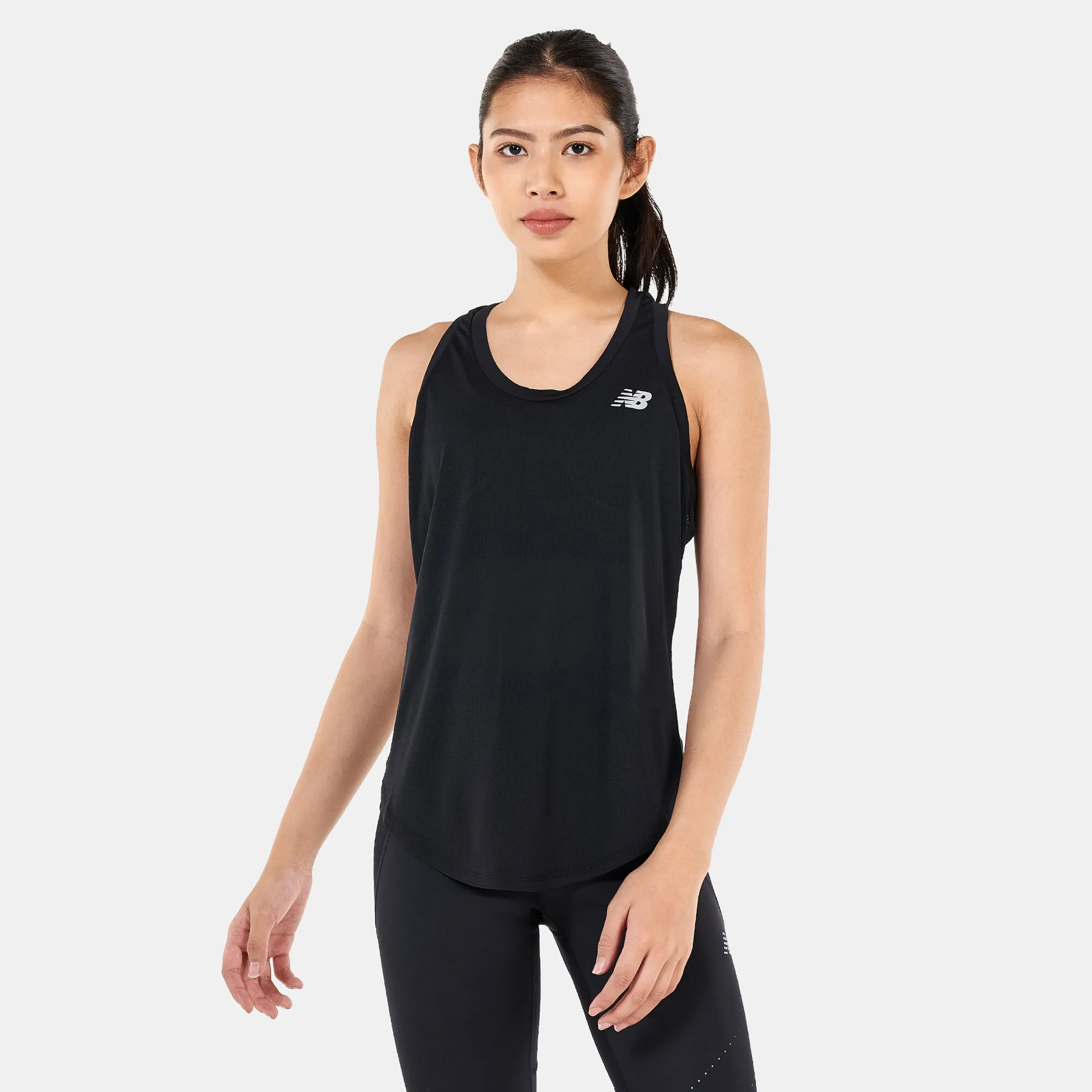 New Balance Women's Accelerate Training Tank Top