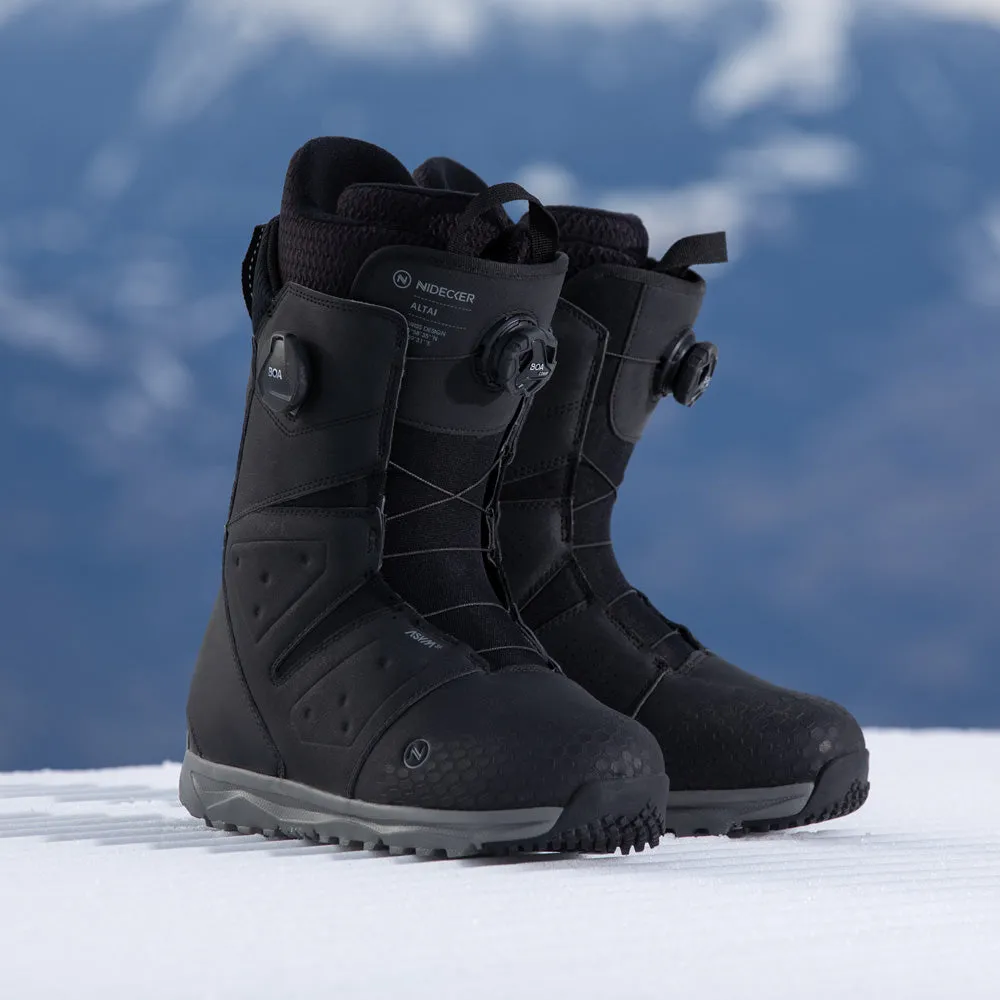 Nidecker Altai Snowboard Boot 2025