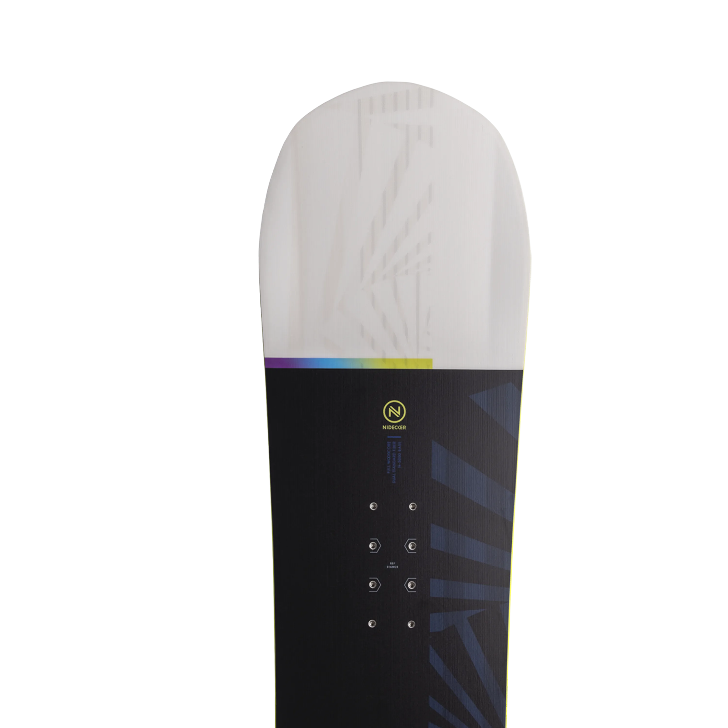 Nidecker Micron Merc Snowboard Youth 2024