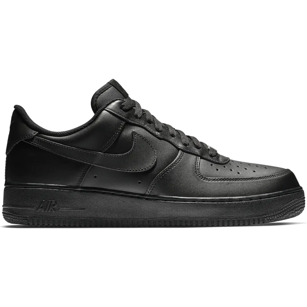 Nike Air Force 1 '07 'Black'